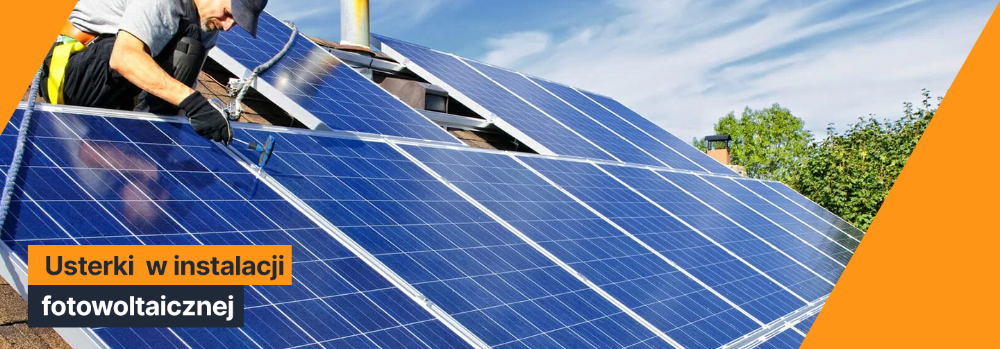 Instalacja paneli fotowoltaicznych